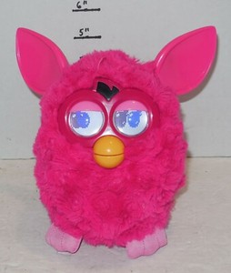 furby interactive toy
