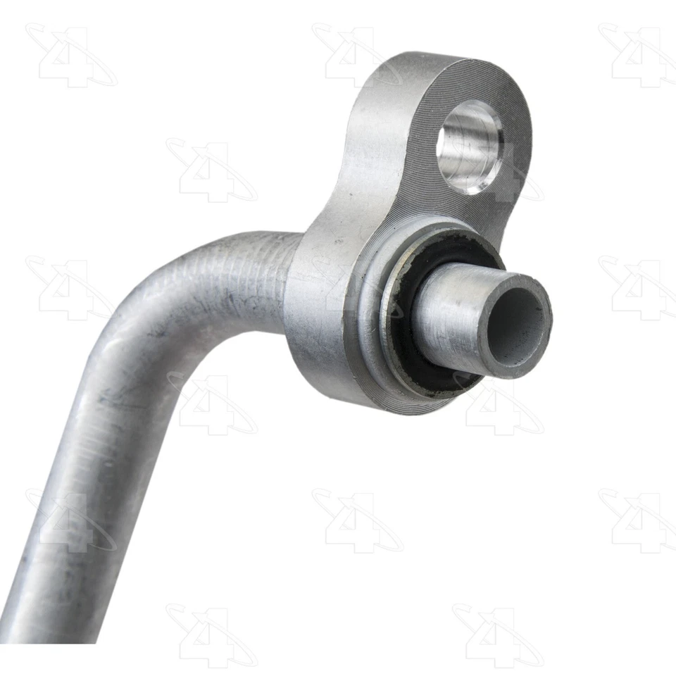 Manguera de descarga de refrigerante aire acondicionado carga Chevrolet Express 2009-2018 4 estaciones Foto 2 de 4