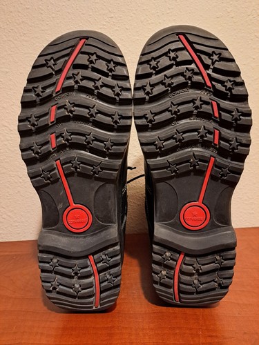 Converse C6755 MT75 FLEXMET Internal Met Guard Work Boot Sz 13M - Composite Toe - Bild 7 von 18