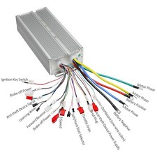 BM1424W-2500W 60V Brushless speed controller for ATV UTV Golf cart GoKart