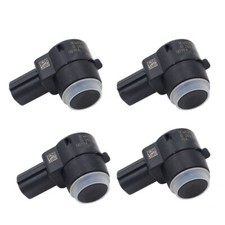 Produktbild - 4 x Autopark-Assistent-Sensoren für 2009-2018 Dodge Chrysler Jeep Ram 1EW63TZZAA