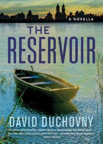 David Duchovny The Reservoir (Tascabile)