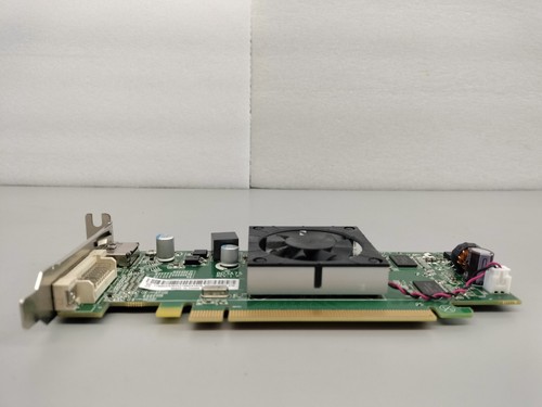 Lenovo 03T7092 AMD Radeon HD7450 1GB DDR3 DP DVI Low Profile Video Card - Picture 4 of 12