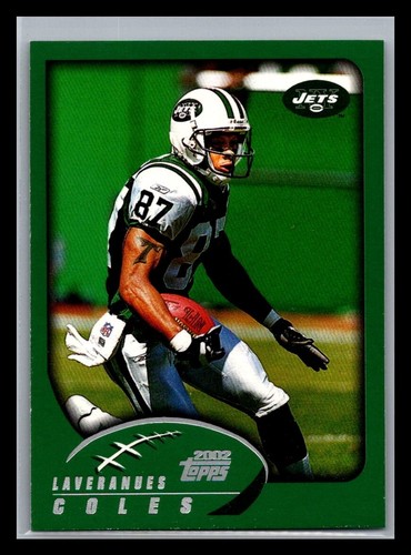 2002 Topps Football # 1 - 200 - Pick Your Card! - Picture 243 of 400