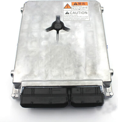 ECU Controller 87714799 for Isuzu 4HK1 6HK1 Engine CASE