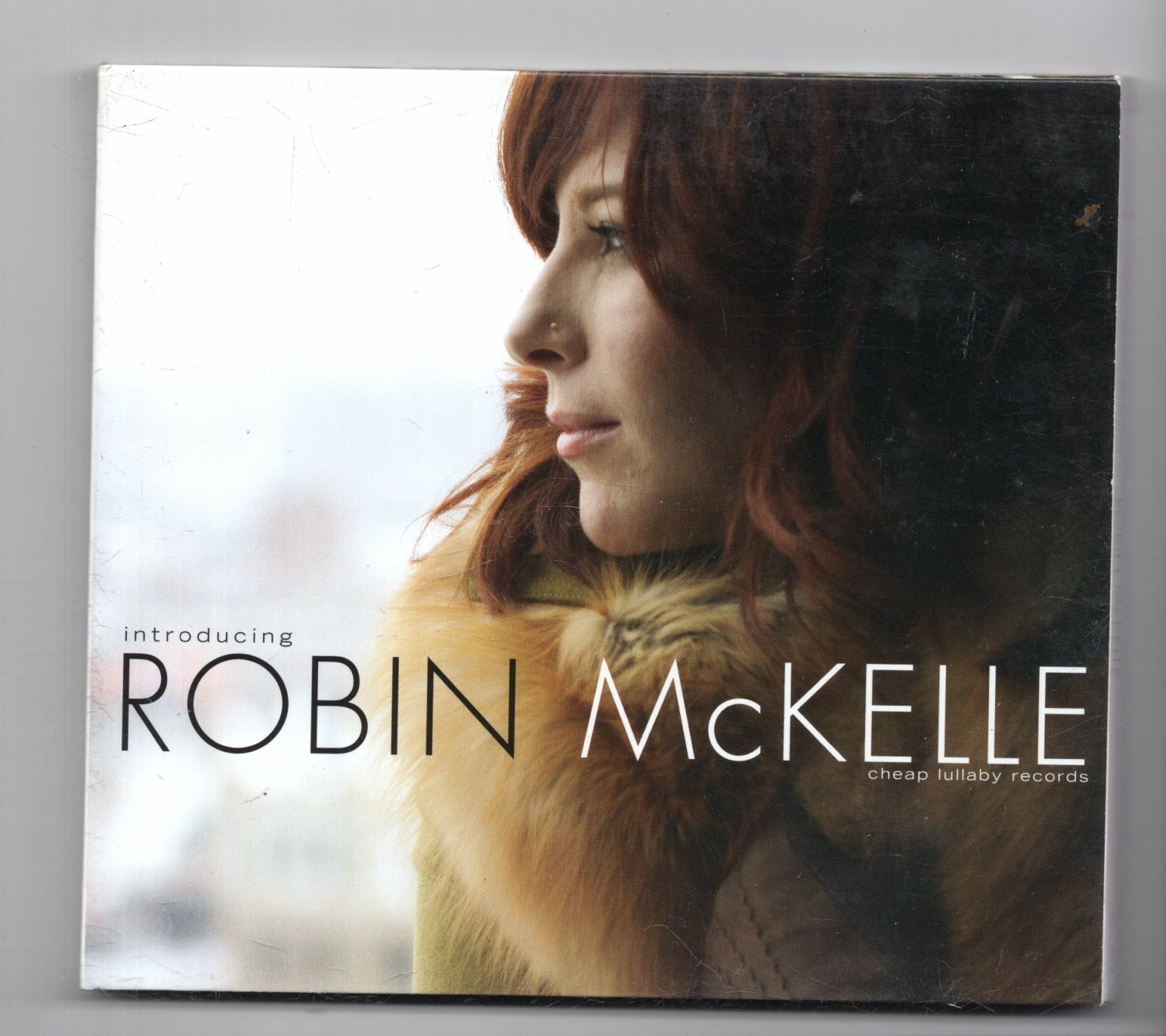 (JT649) Robin McKelle, Introducing - 2006 CD
