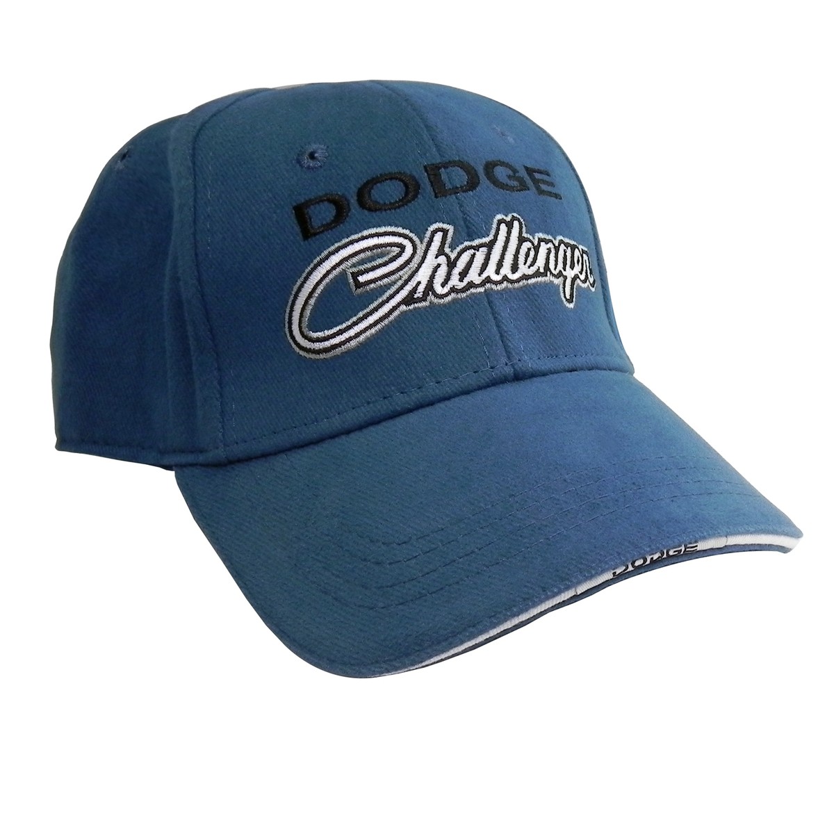 Dodge Challenger Blue Color Baseball Hat | eBay