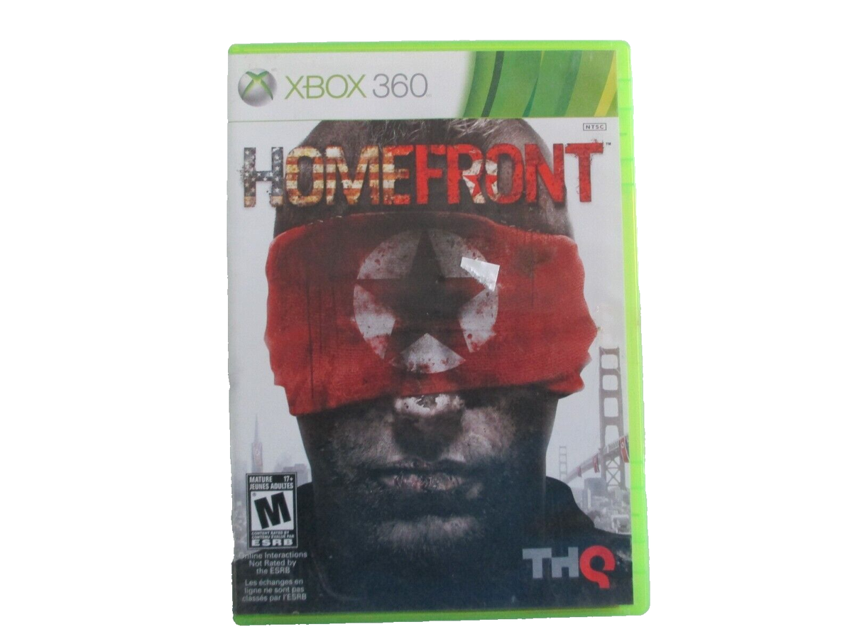 Homefront - Xbox 360, Bon état, Version Française