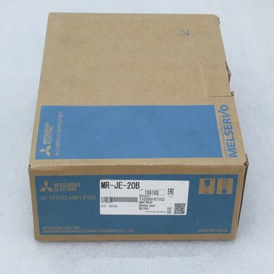 1pcs New MR-JE-20B #D7#
