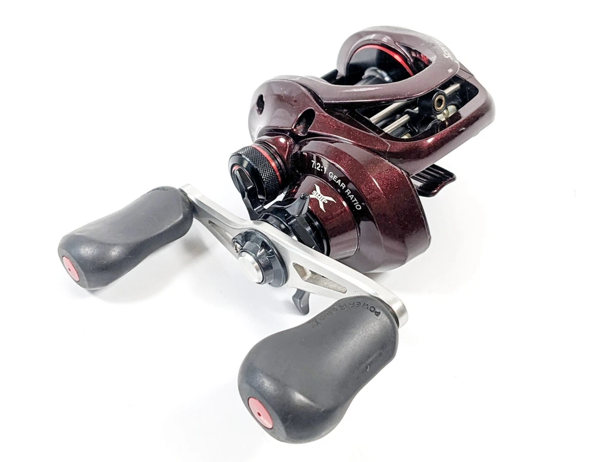 Shimano 14 Scorpion 200 HG RH 7.2:1 Baitcasting Reel 7.2:1 Excellent+3 In stock