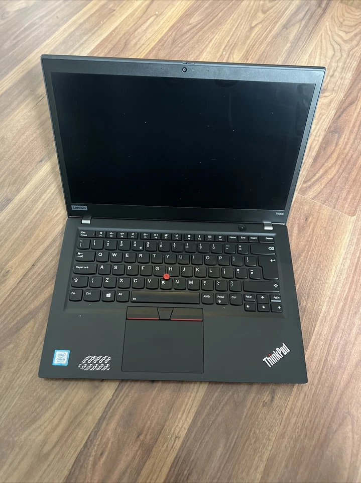 Lenovo ThinkPad T490s · i5-8265U · 8GB · 128GB, photo 1 of 4