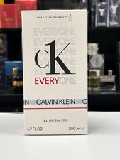 Calvin Klein Ck Everyone Eau de Toilette Unisex 6.7 fl. oz. / 200ml