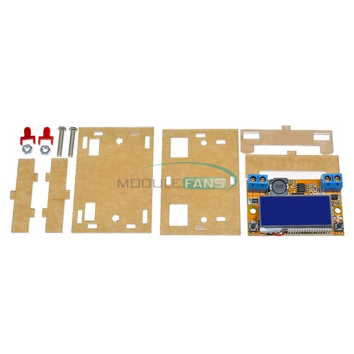 Adjustable DC-DC Step-down Power Supply Module Voltage Current LCD Display Shell - Picture 23 of 31