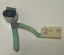 Microsoft Xbox 360 Chrome OEM Replacement Eject Button For Disc Tray