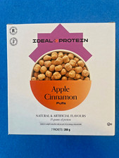 Ideal Protein Apple Cinnamon Puffs - 7 Packets - EXP 2/28/27 - FREE SHIPPING