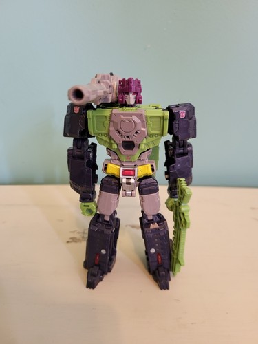 Transformers Titans Return Repugnus, Hardhead, Broadside, Quake, Shuffler, Etc - Picture 12 of 22