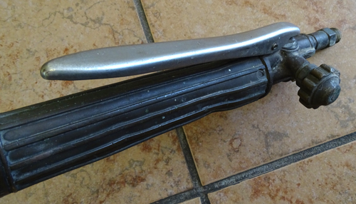 Old Victor Cutting Torch / For Parts Only / Not Tested / Free Shipping BC155504a - Picture 17 of 24