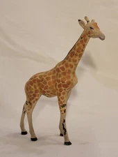 1930-1940s Germany Hausser Adult Giraffe #6207 Elastolin EA-11031421-G1