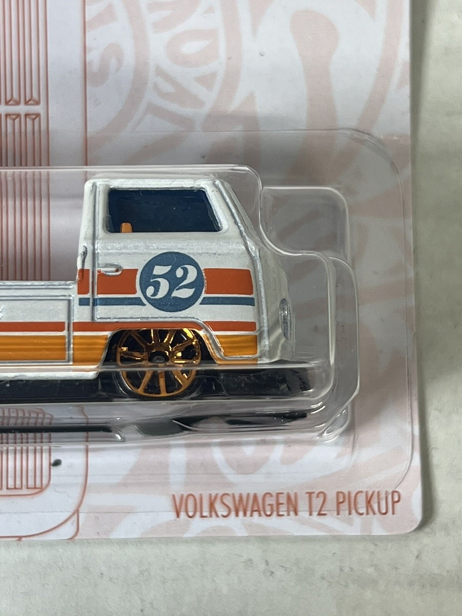 ミニカー Hot WheelsVolkswagen T2Pickup Amazon.com: Hot Wheels Volkswagen T2 Pickup : Toys & Games