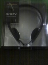 NEW Sony MDR-770LP Stereo Portable Audio Headphones 30m   MDR770LP