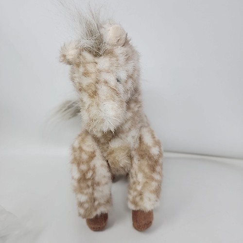 North American Bear Oatsie Horse Plush Stuffed Animal Soft Toy 1991 9" - Picture 3 of 7