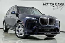2025 BMW X7 ALPINA XB7-TANZANITE BLUE!