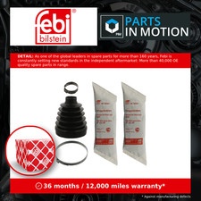 CV Joint Boot fits MERCEDES ML320 W163 3.2 98 to 02 M112.942 C.V. Driveshaft New