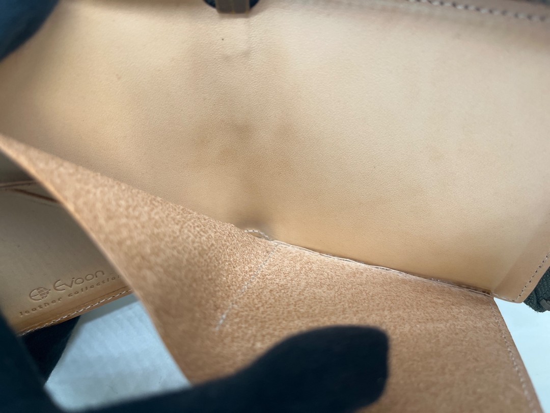 Evoon EVOON Compact Wallet Authentic Men 1169 - image 9