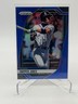 2025 PANINI PRIZM CHIPPER JONES BLUE PRIZM #D 128/199 SP HOF