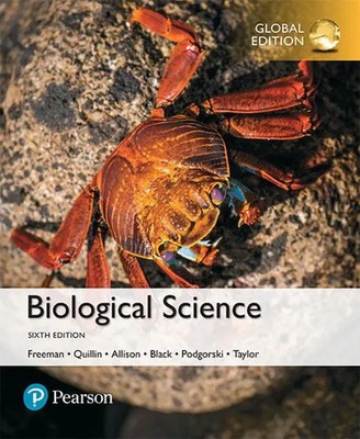 Biological Science, Global Edition | Scott Freeman (u. a.) | Englisch | Buch