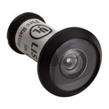 UL Fire Rated Door Viewer 180 Degree Wide Angle 5/8 Hole Oil Rubbed Bronze
