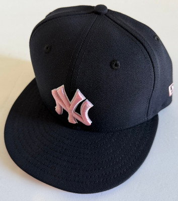 On Field New Era 59FIFTY NY Yankees Mothers Day 2024 Fitted 7 MADE IN USA