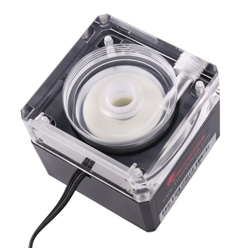 PU-FS6-J Computer Water Cooling Mute Pump with 4 Meter Flow2138 - Afbeelding 6 van 8
