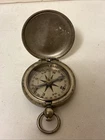Vintage US  WW2 Military Wittnauer Compass