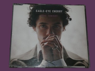 Eagle-Eye Cherry - Save Tonight (CD Single, 1998)
