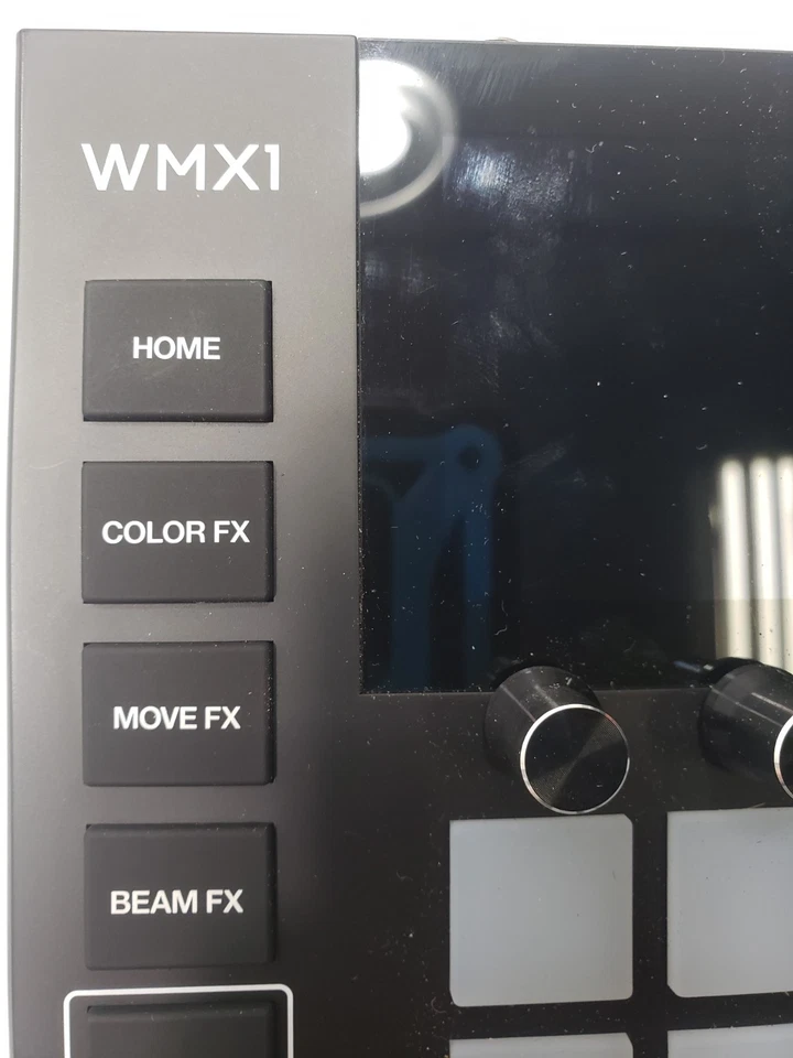 ADJ WMX1 MK1 Wolf Mix Lighting Controller Standalone Pre Owned Untested - Image 3 of 4