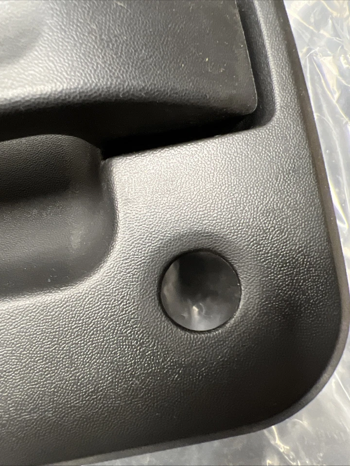 Manija de puerta exterior Dorman 79308 para 04-08 Ford Lincoln F-150 Lobo Mark LT Foto 2 de 4