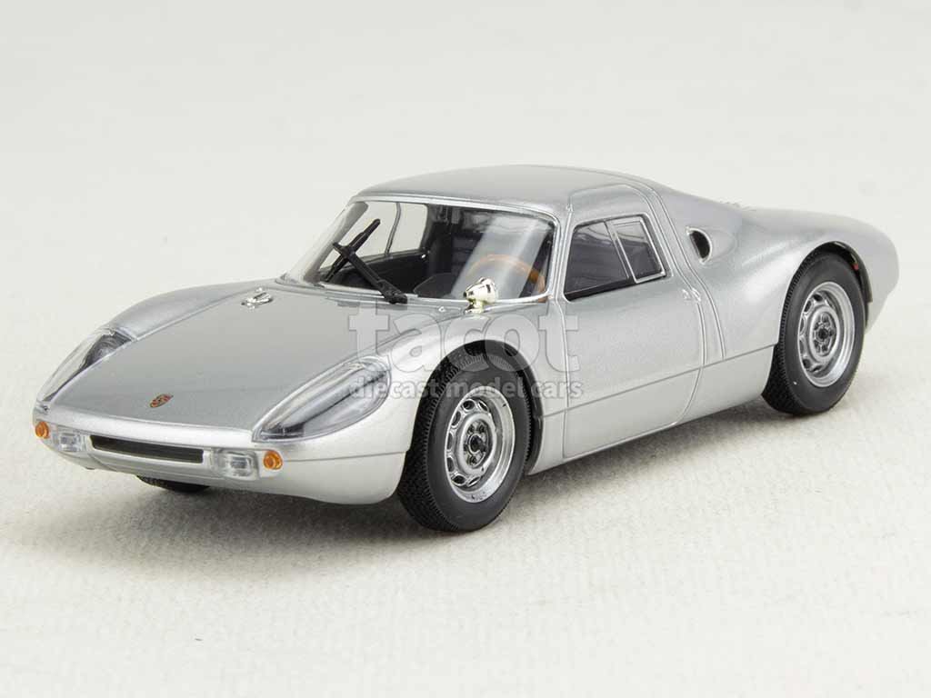 #ミニカー1/43 PORSCHE 904 CARRERA GTS 1964 1964 Porsche 904 Carrera GTS Blue Lechler MINICHAMPS 1 43