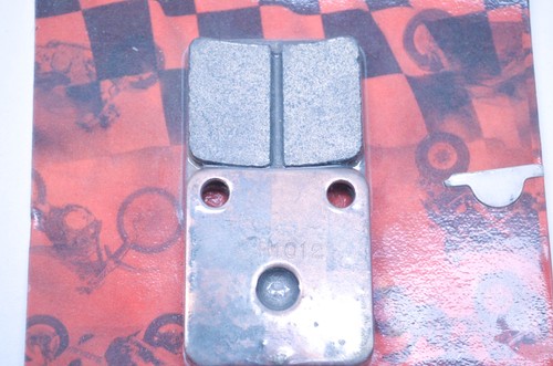 Bike Master H1012-S, H1012 Motorcycle & ATV Sintered Disc Brake Pad Kit NOS - Picture 2 of 3