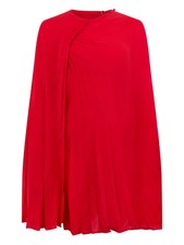 Valentino Adult Women'S Long Dress In 100% Silk Fabric