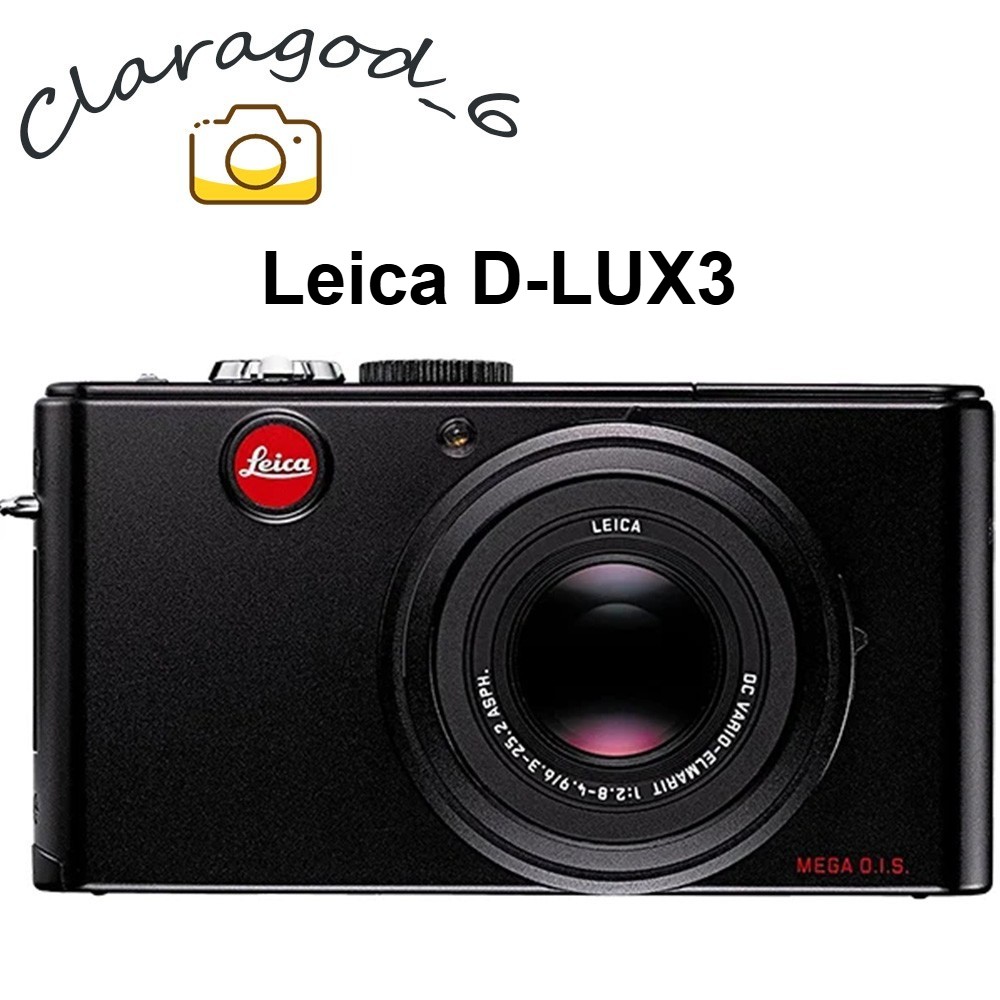 Leica D-Lux 3 vintage camera equipment - eBay listing photo 4