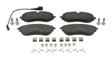 Brake Pad Set, disc brake FERODO FDB5474