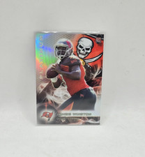 JAMEIS WINSTON ROOKIE CARD 2015 Topps Platinum TAMPA BAY BUCS RC Saints Football. rookie card picture