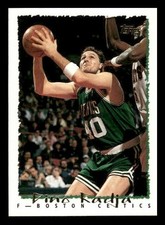 1994-95 Topps #58 Dino Radja Boston Celtics