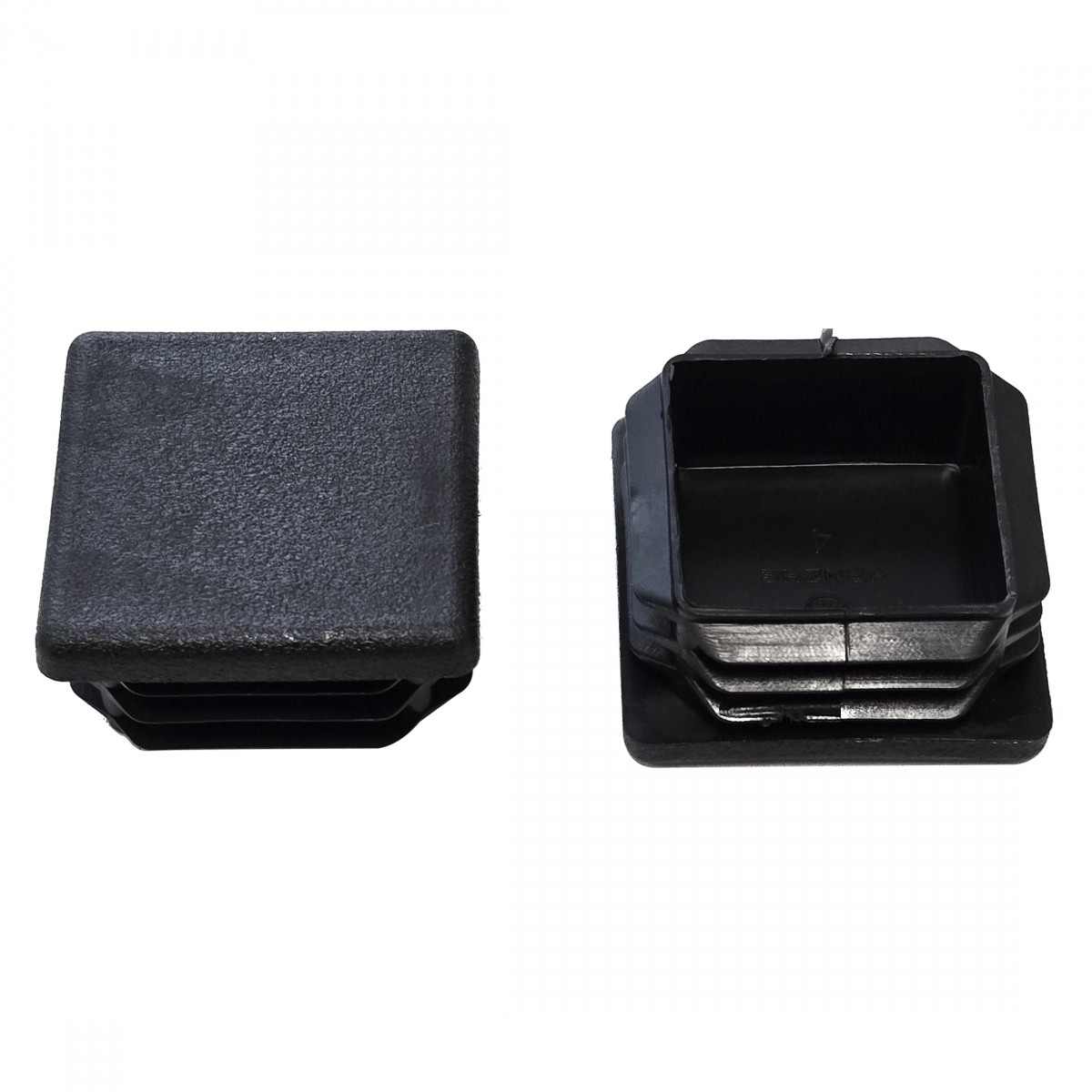 Sunlite HRT-100 Replacement 40mm Square Receiver Rack Cap - Durable Bike Rack 3990₽