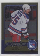 2008-09 O-Pee-Chee Metal Petr Prucha #419 1t8