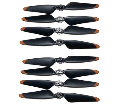 AE86 PRO MAX Drone Propelelr Prop Blade Maple Leaf Spare Part Quadcopter 2 Kits