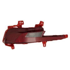 For Hyundai Elantra 2019 2020 Back Up Light Driver Side | Halogen | Red Lens