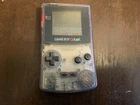 Vintage Game Boy Color
