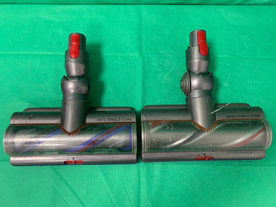 Dyson Anti-Tangle Comb Cleaner Headbrush For Dyson V11/V15 Models  Lot Of 2